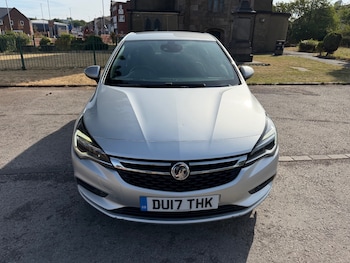 Used Vauxhall Astra 2017 for sale - 79528041: Photo