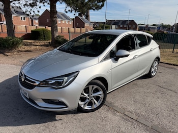 Used Vauxhall Astra 2017 for sale - 79528041: Photo