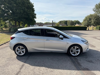 Used Vauxhall Astra 2017 for sale - 79528041: Photo