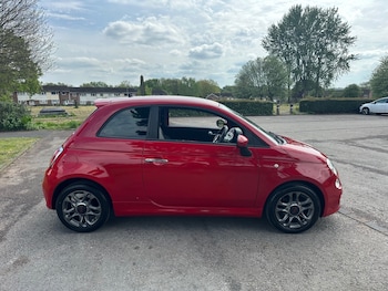 Used Fiat 500 2015 for sale - 78424328: Photo