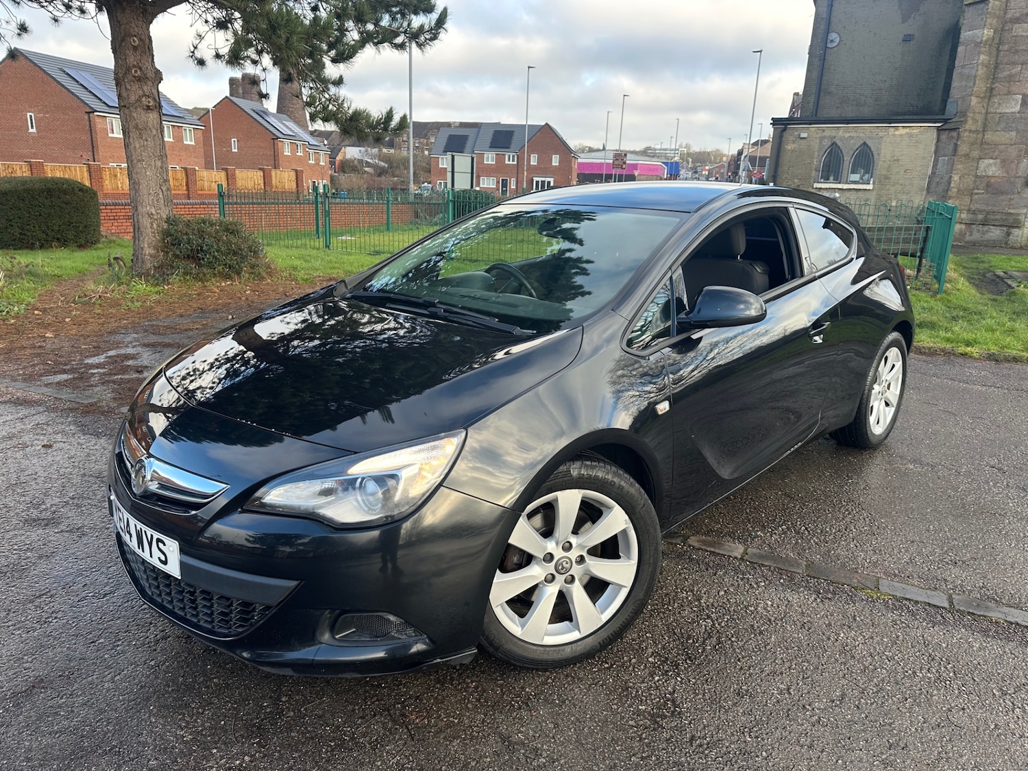 Used Vauxhall Astra GTC 2014 for sale - 77206951: Photo 3