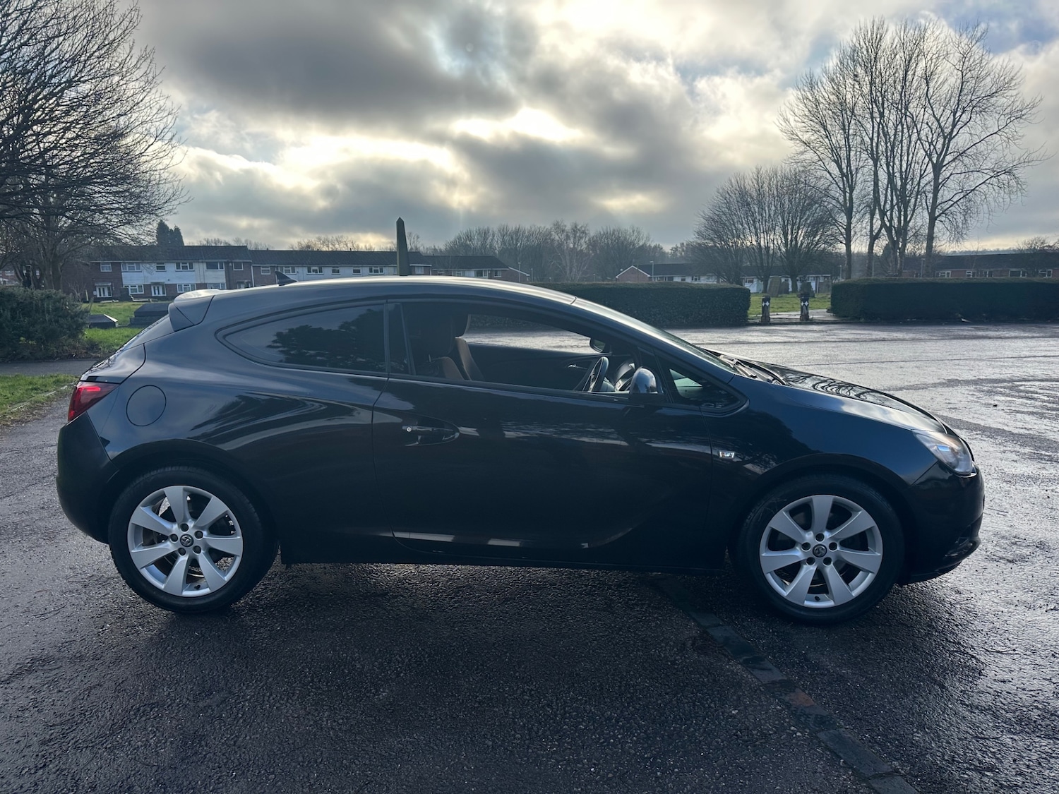 Used Vauxhall Astra GTC 2014 for sale - 77206951: Photo 4