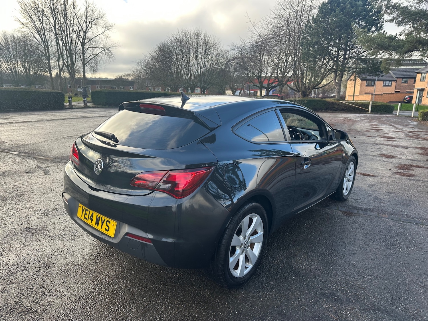 Used Vauxhall Astra GTC 2014 for sale - 77206951: Photo 5