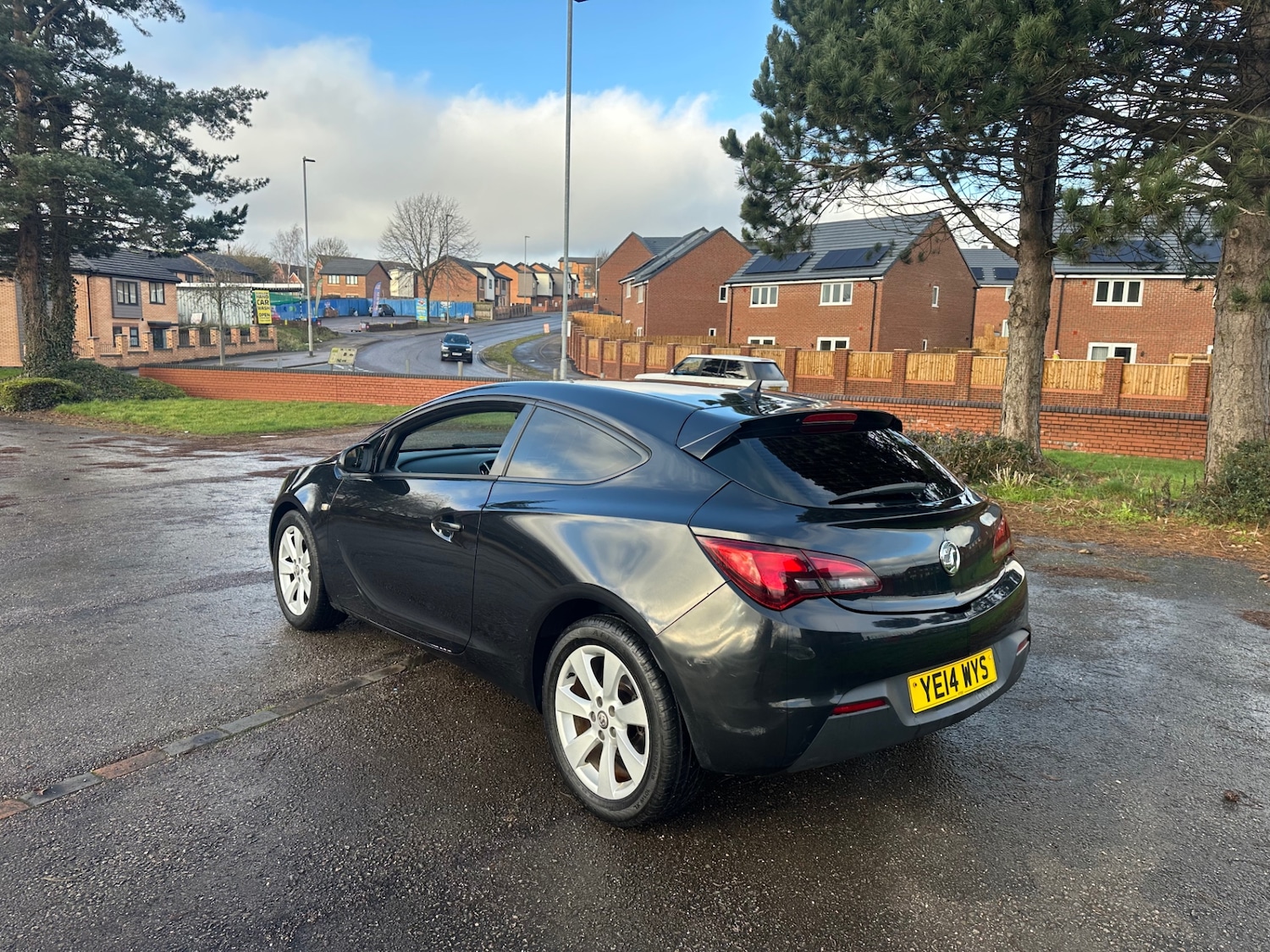 Used Vauxhall Astra GTC 2014 for sale - 77206951: Photo 7