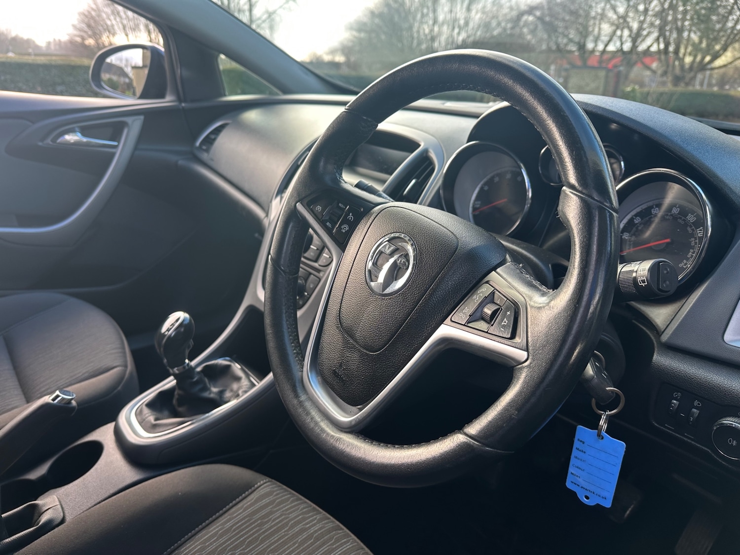 Used Vauxhall Astra GTC 2014 for sale - 77206951: Photo 8