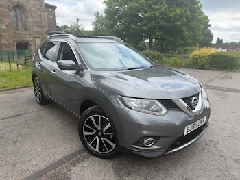 Used Nissan X-Trail 2015 for sale - 78915003: Photo