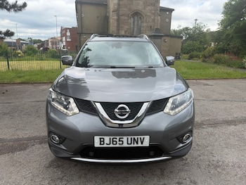 Used Nissan X-Trail 2015 for sale - 78915003: Photo