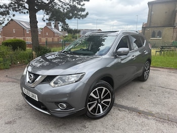 Used Nissan X-Trail 2015 for sale - 78915003: Photo