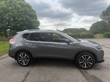 Used Nissan X-Trail 2015 for sale - 78915003: Photo