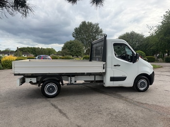 Used Vauxhall Movano 2014 for sale - 78850115: Photo