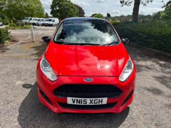Used Ford Fiesta 2015 for sale - 74706915: Photo