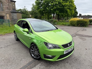 Used SEAT Ibiza 2012 for sale - 78605720: Photo