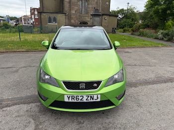 Used SEAT Ibiza 2012 for sale - 78605720: Photo