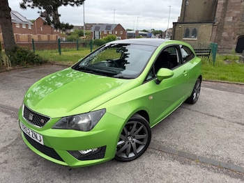 Used SEAT Ibiza 2012 for sale - 78605720: Photo