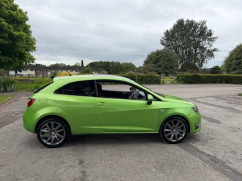 Used SEAT Ibiza 2012 for sale - 78605720: Photo