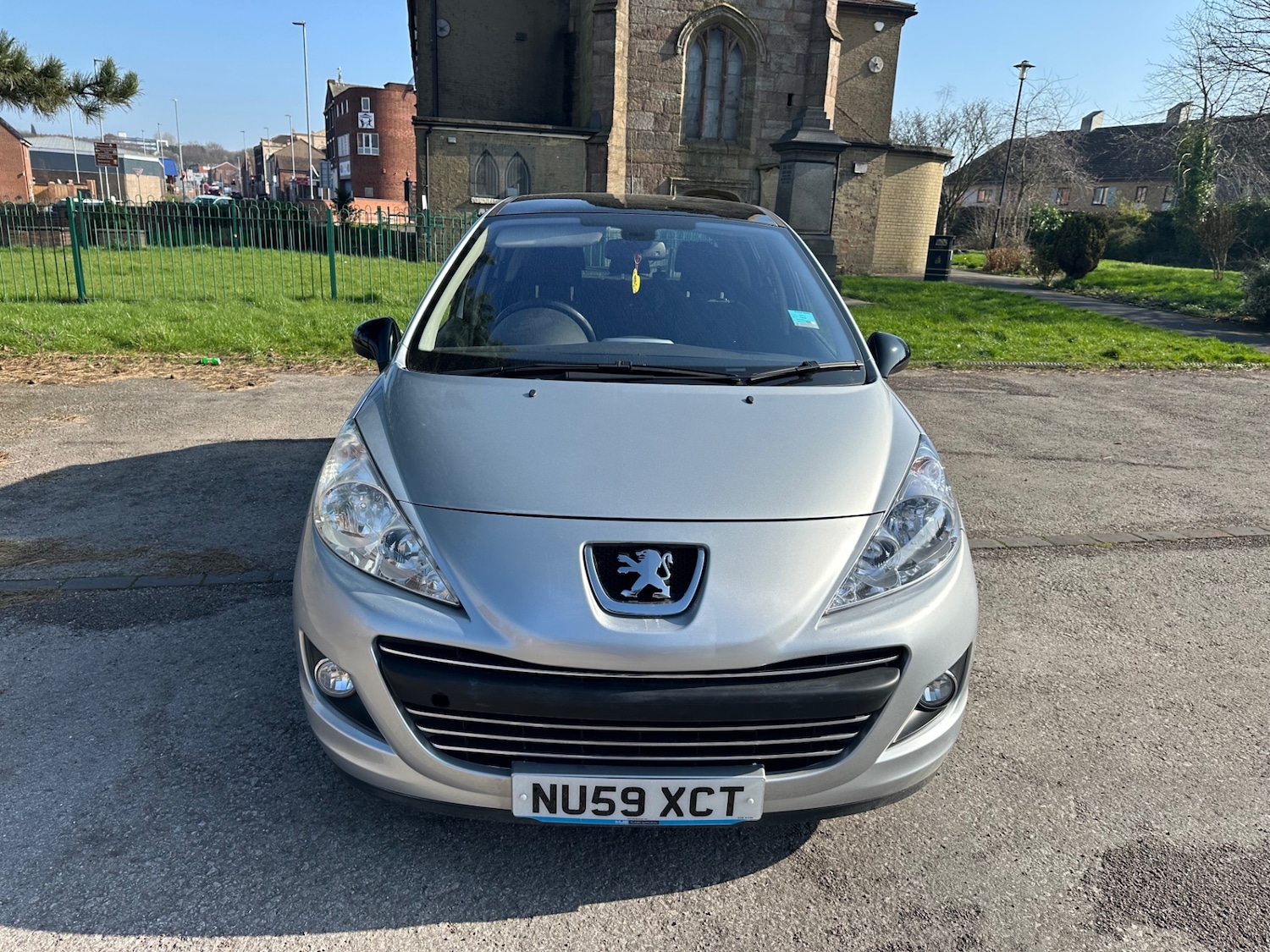 Used Peugeot 207 2009 for sale - 77616896: Photo 2