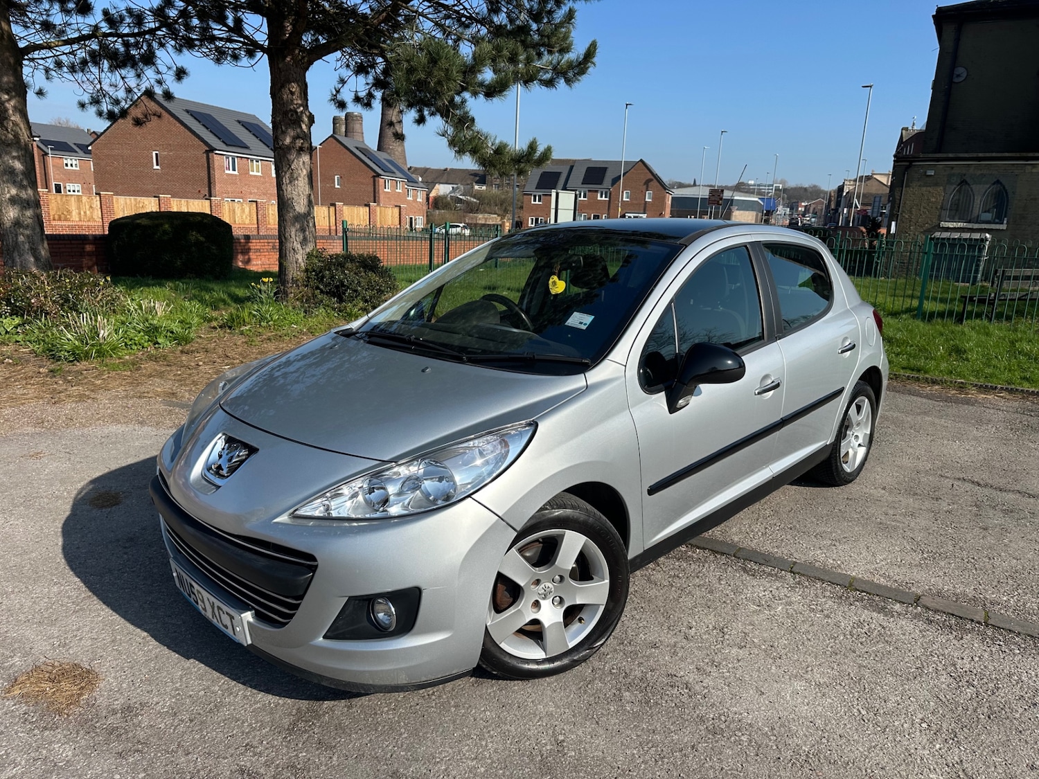 Used Peugeot 207 2009 for sale - 77616896: Photo 3