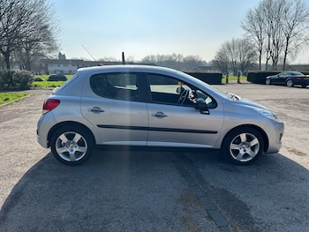 Used Peugeot 207 2009 for sale - 77616896: Photo