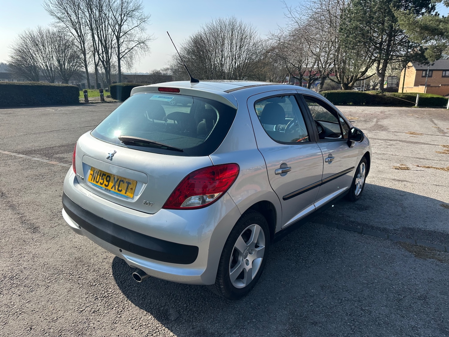 Used Peugeot 207 2009 for sale - 77616896: Photo 5