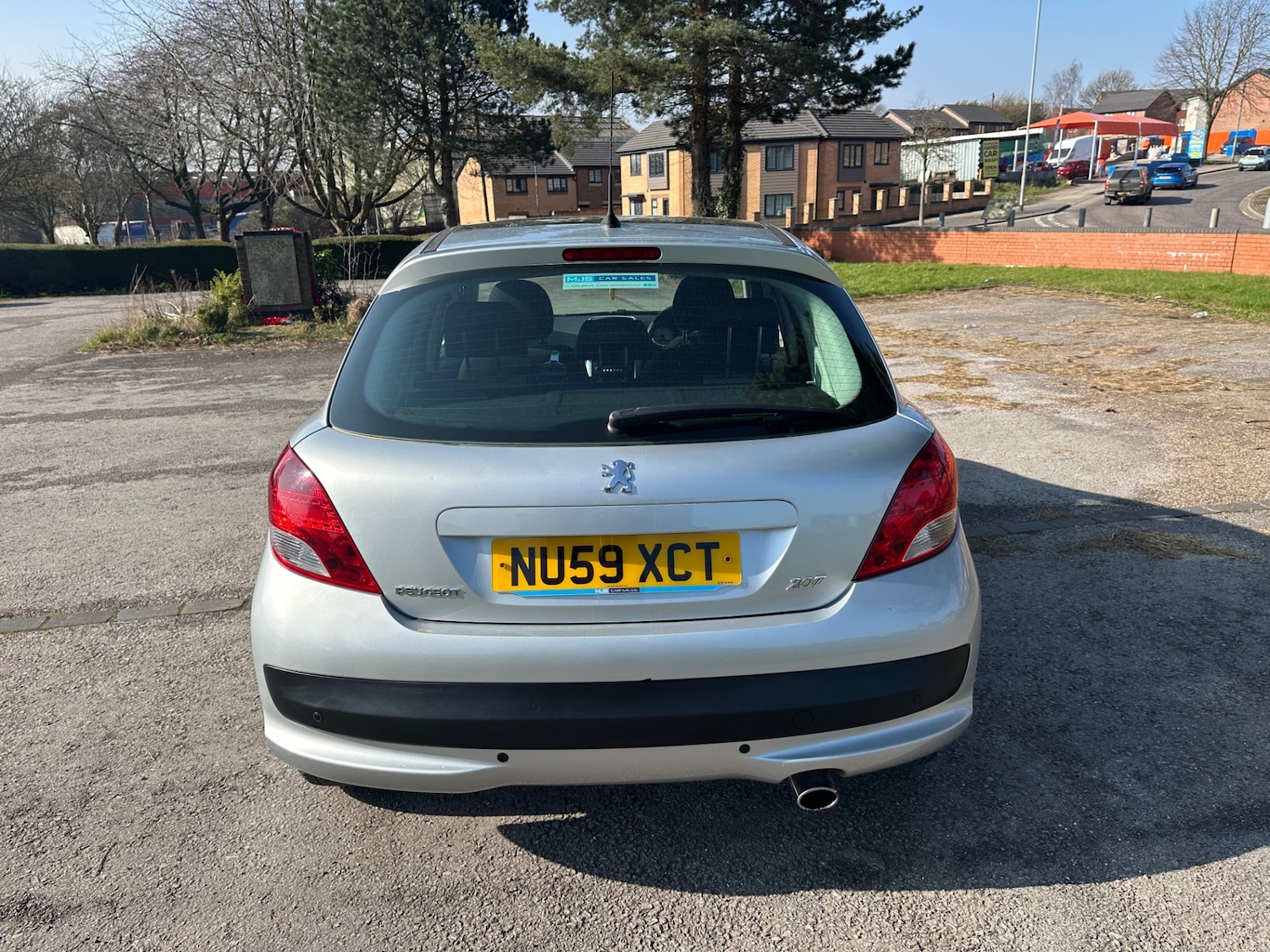 Used Peugeot 207 2009 for sale - 77616896: Photo 6