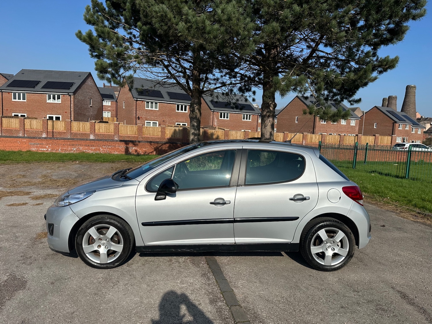 Used Peugeot 207 2009 for sale - 77616896: Photo 8