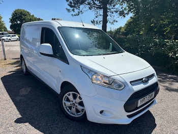 Used Ford Transit Connect 2017 for sale - 75228541: Photo