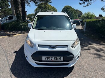 Used Ford Transit Connect 2017 for sale - 75228541: Photo