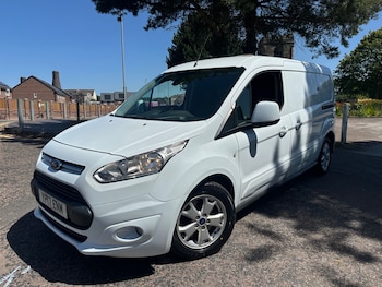 Used Ford Transit Connect 2017 for sale - 75228541: Photo