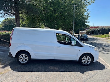 Used Ford Transit Connect 2017 for sale - 75228541: Photo