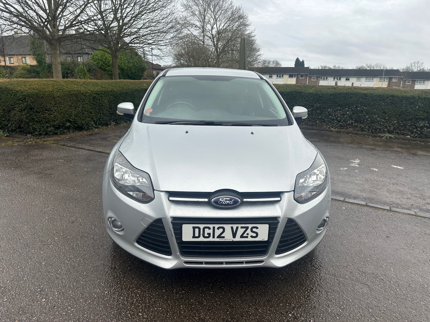 Used Ford Focus 2012 for sale - 77617386: Photo 2