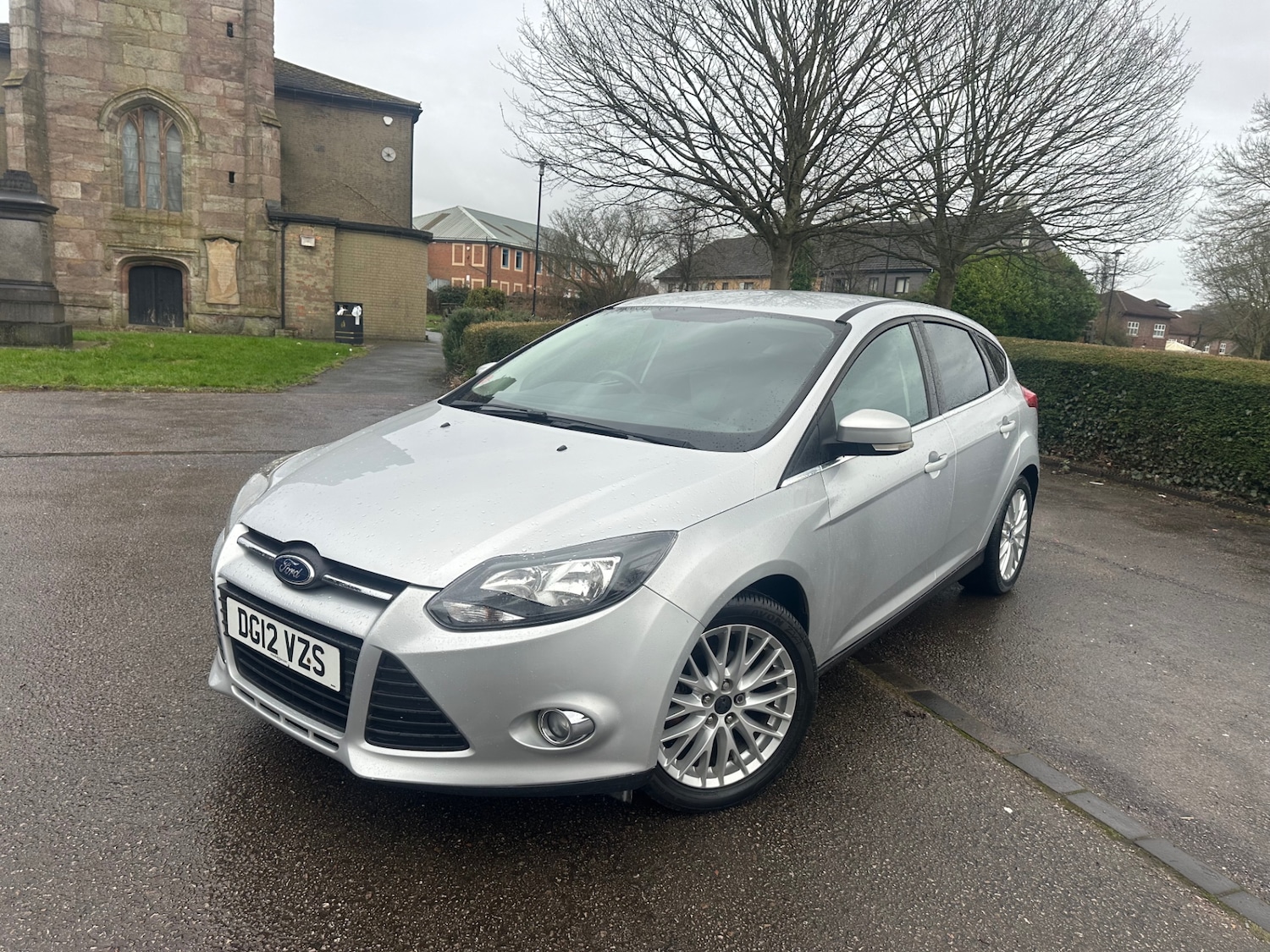 Used Ford Focus 2012 for sale - 77617386: Photo 3