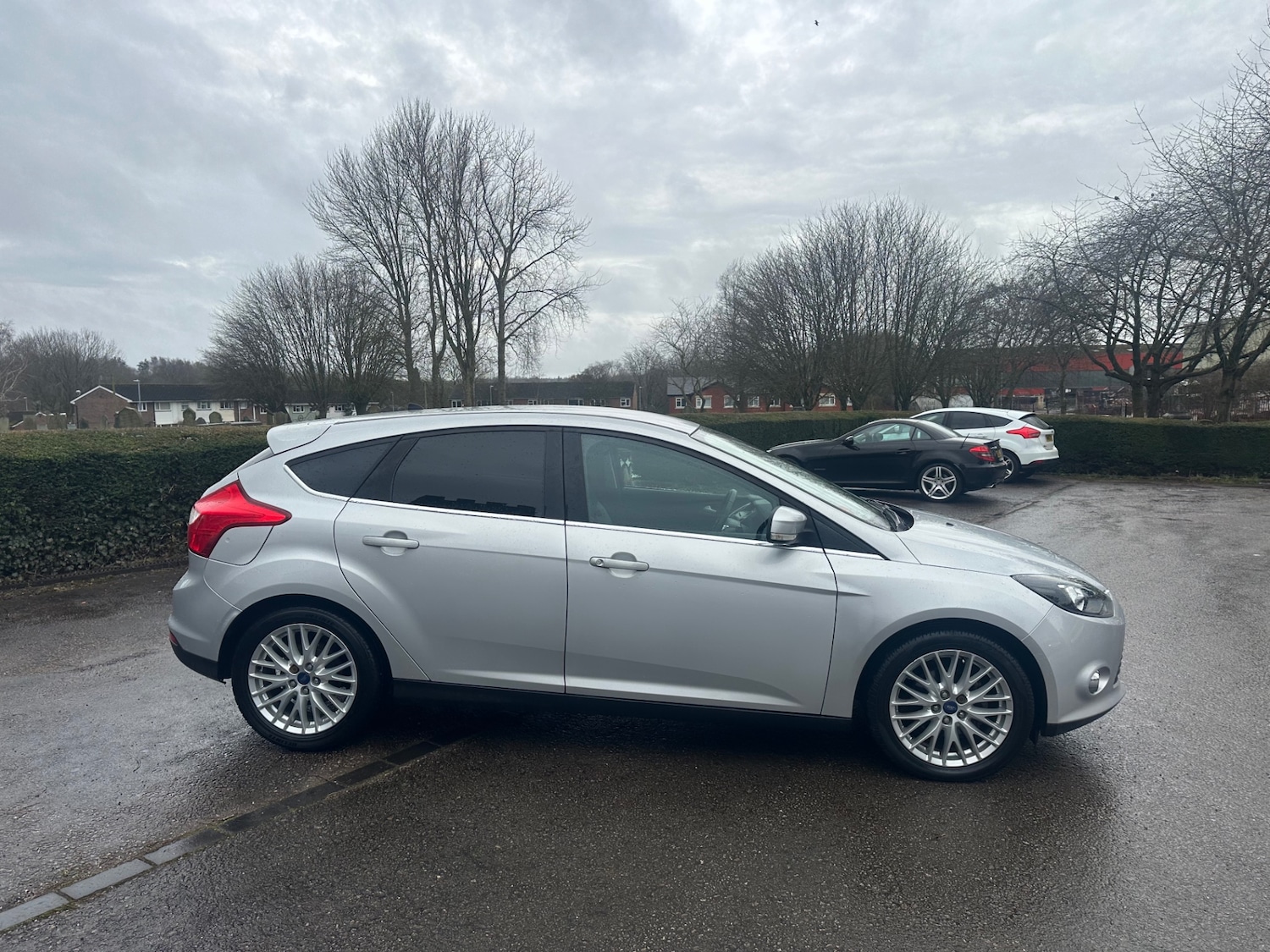 Used Ford Focus 2012 for sale - 77617386: Photo 4