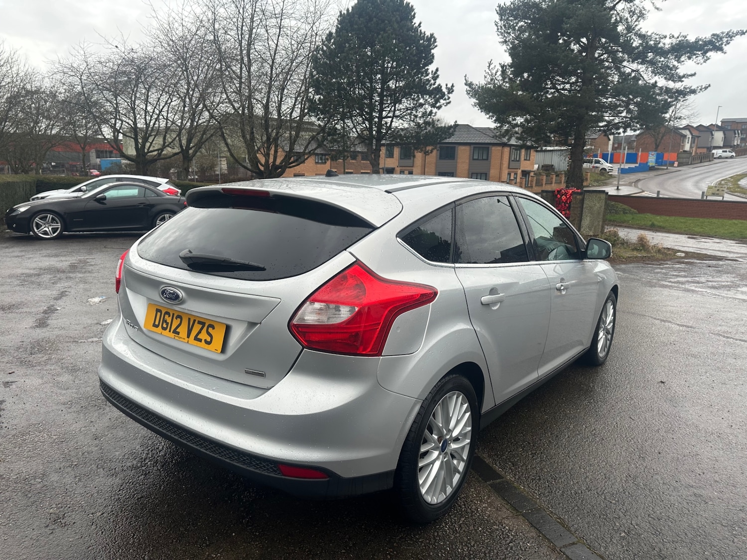 Used Ford Focus 2012 for sale - 77617386: Photo 5