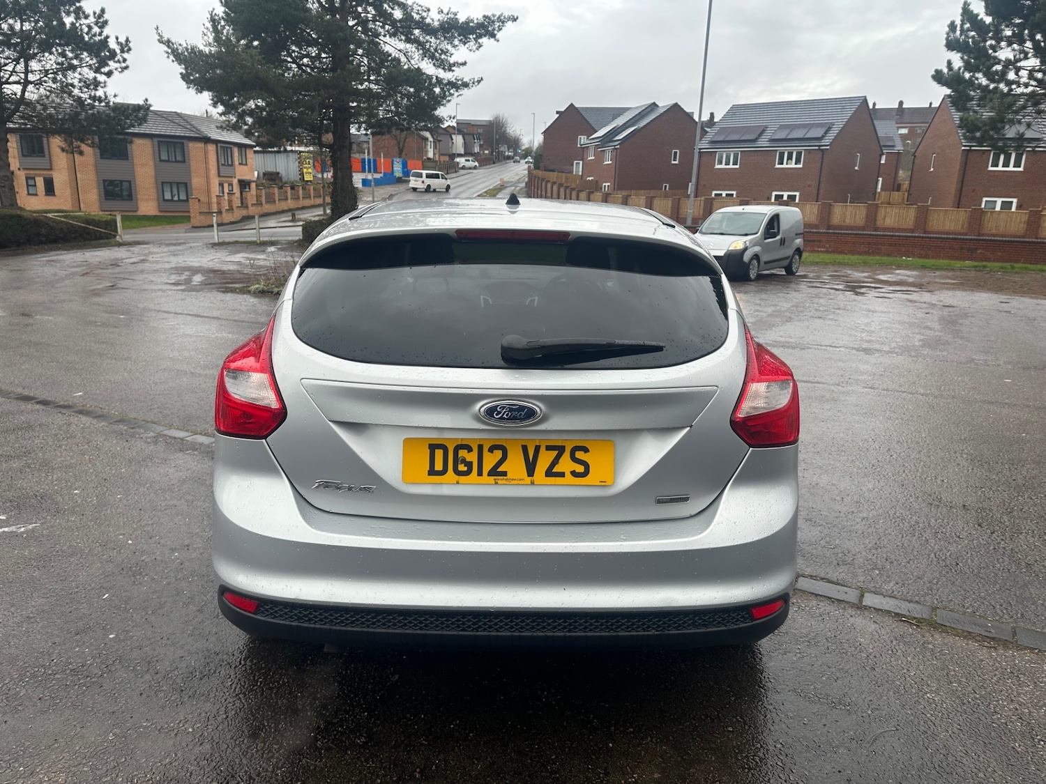 Used Ford Focus 2012 for sale - 77617386: Photo 6