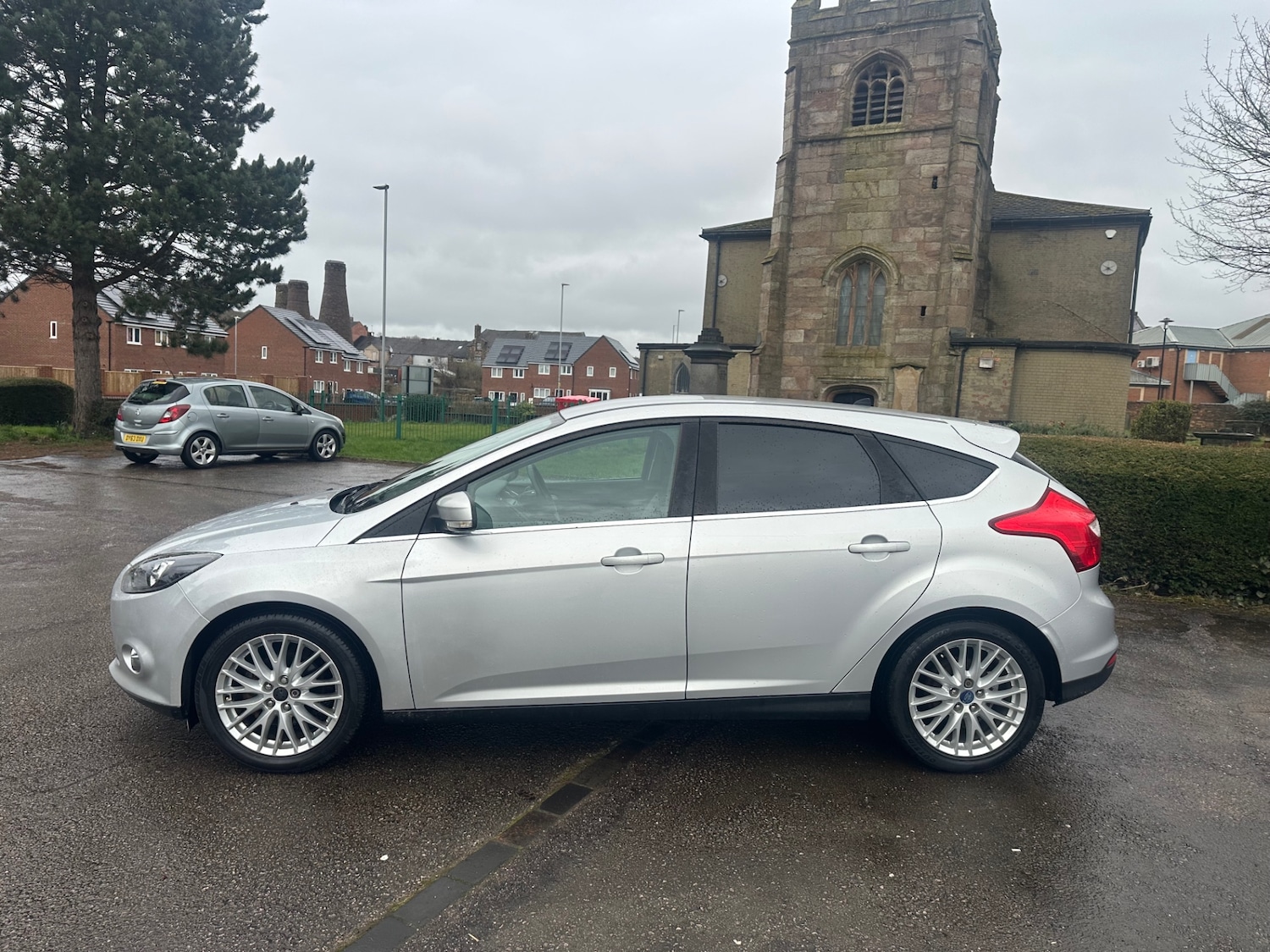 Used Ford Focus 2012 for sale - 77617386: Photo 8