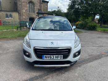 Used Peugeot 3008 2013 for sale - 75044306: Photo