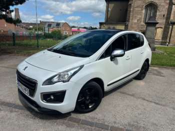 Used Peugeot 3008 2013 for sale - 75044306: Photo