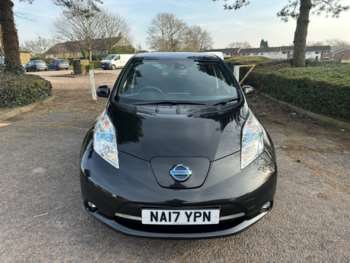 Used Nissan Leaf 2017 for sale - 73709057: Photo