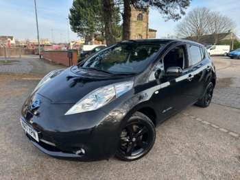 Used Nissan Leaf 2017 for sale - 73709057: Photo