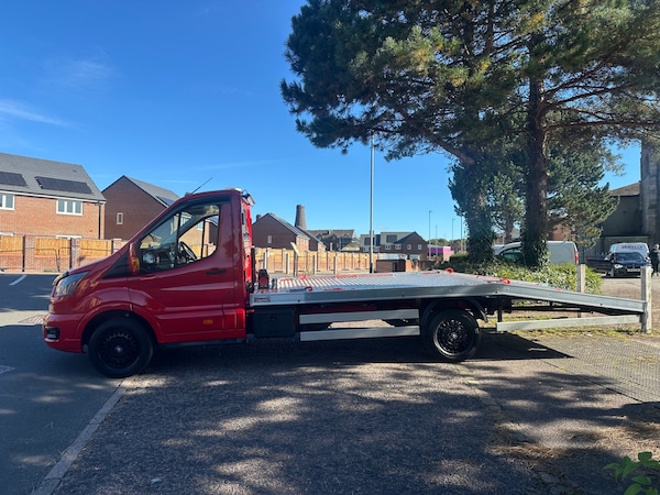 Used Ford Transit 2020 for sale - 76036544: Photo 10