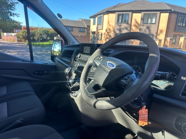 Used Ford Transit 2020 for sale - 76036544: Photo 16