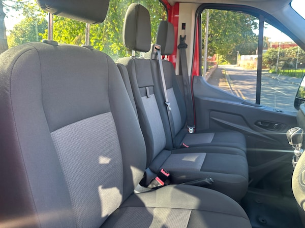 Used Ford Transit 2020 for sale - 76036544: Photo 17