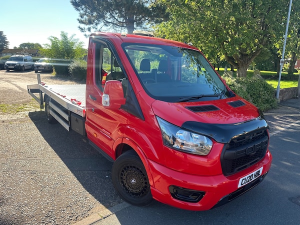 Used Ford Transit 2020 for sale - 76036544: Photo 1