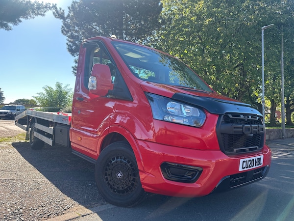 Used Ford Transit 2020 for sale - 76036544: Photo 2