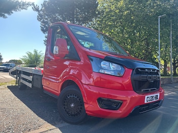 Used Ford Transit 2020 for sale - 76036544: Photo 2