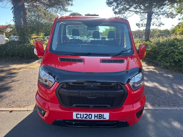 Used Ford Transit 2020 for sale - 76036544: Photo 3