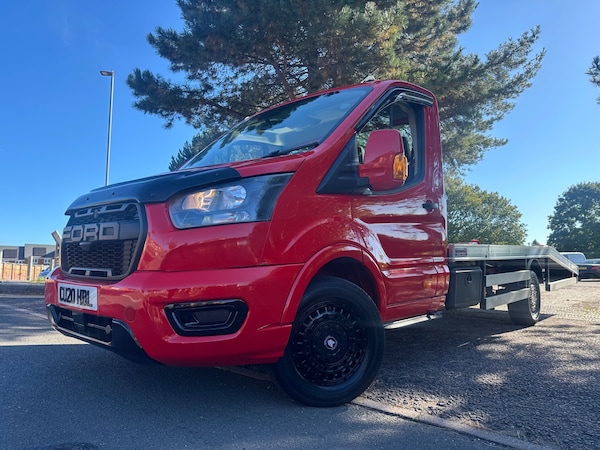 Used Ford Transit 2020 for sale - 76036544: Photo 4