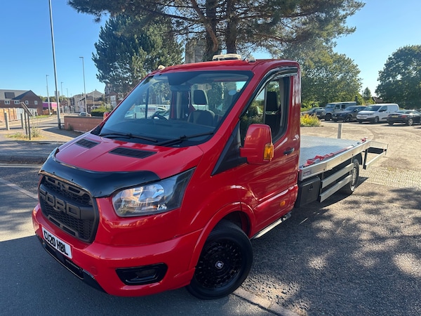 Used Ford Transit 2020 for sale - 76036544: Photo 5