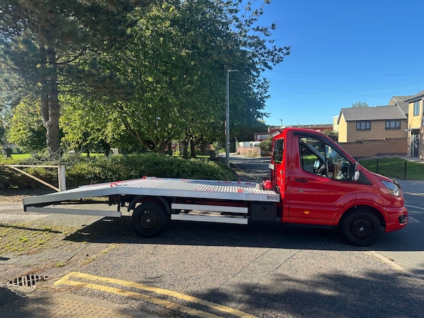 Used Ford Transit 2020 for sale - 76036544: Photo 6