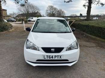 Used SEAT Mii 2014 for sale - 73653373: Photo